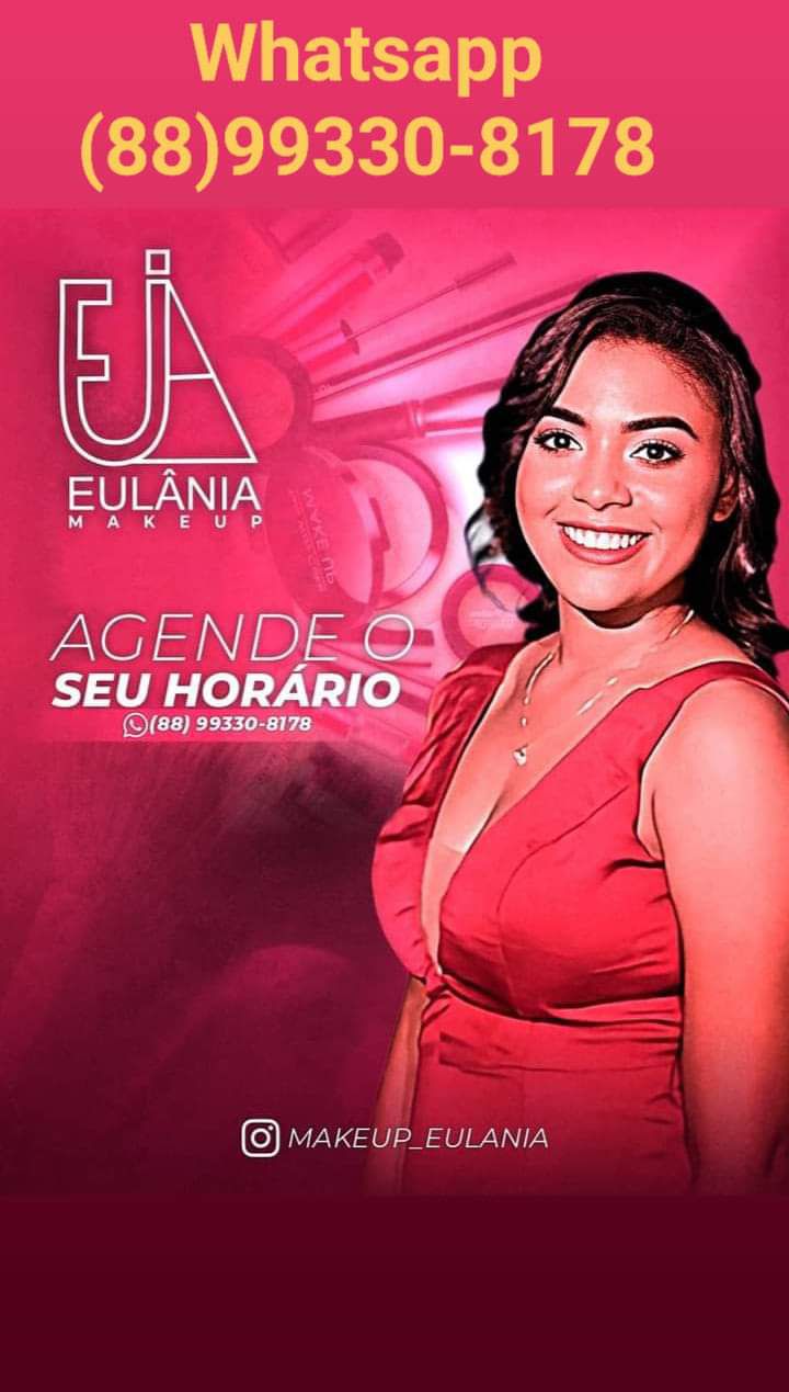 EULÂNIA MAKEUP