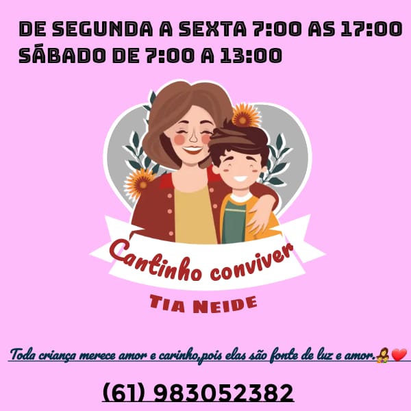 Cantinho Conviver