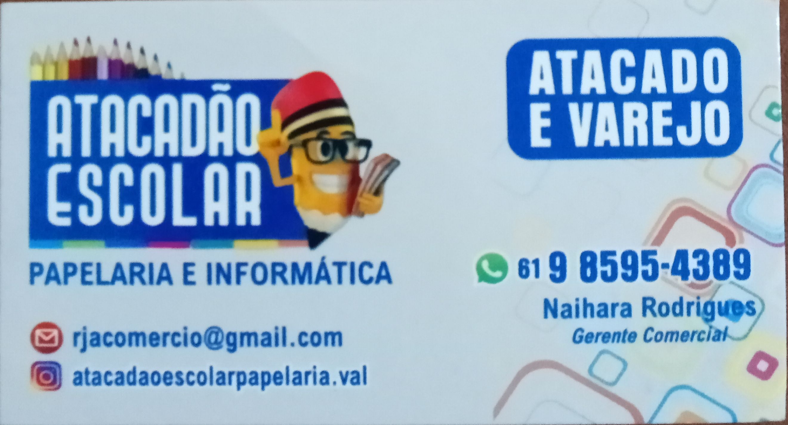 Atacadão Escolar