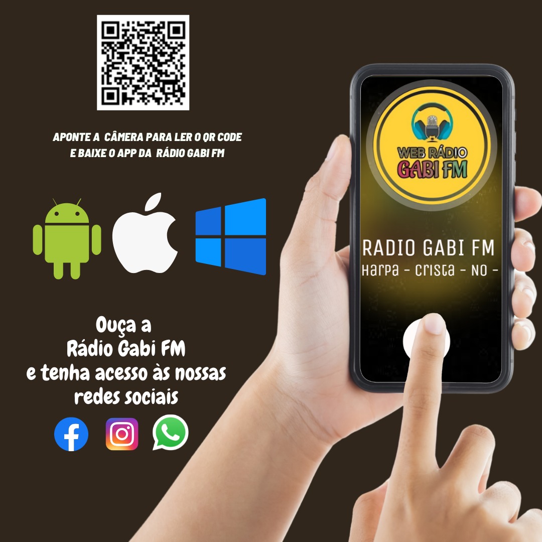 Radio Gabi 24 horas no ar!