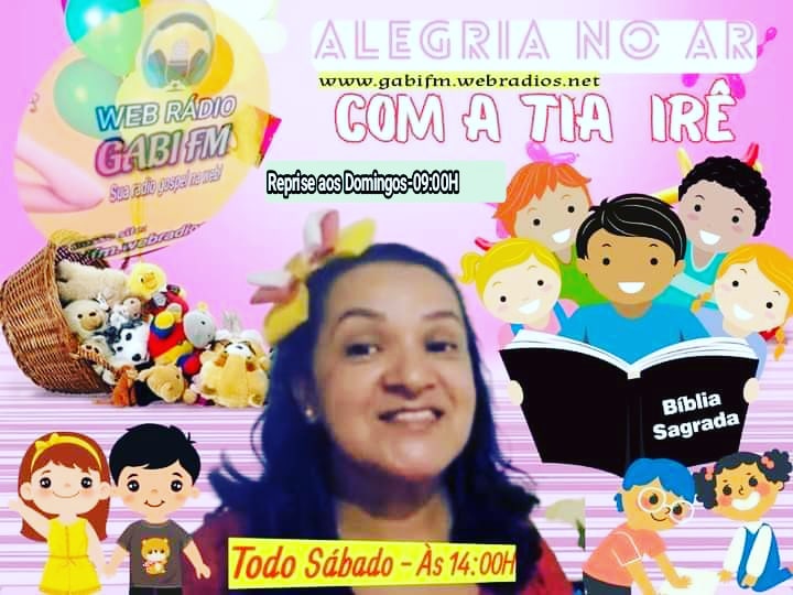 Tia Irê