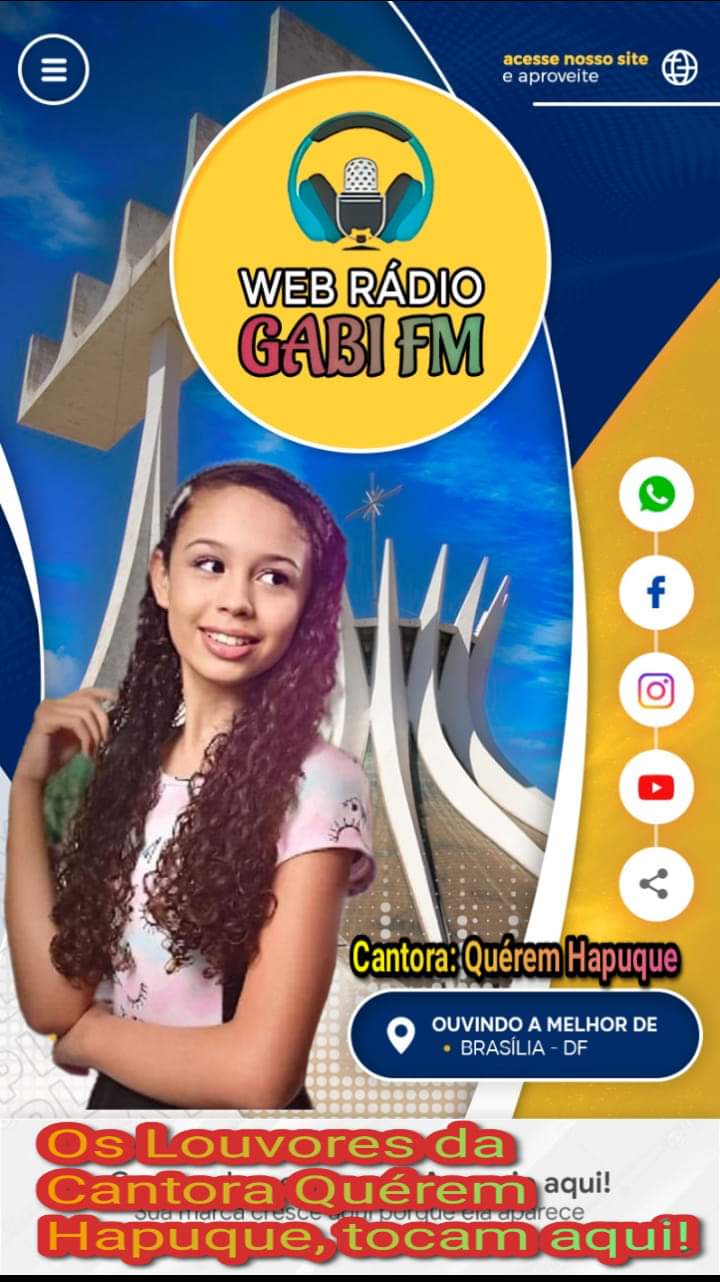 CANTORA: QUEREM HAPUQUE